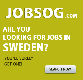 Jobs in Sweden